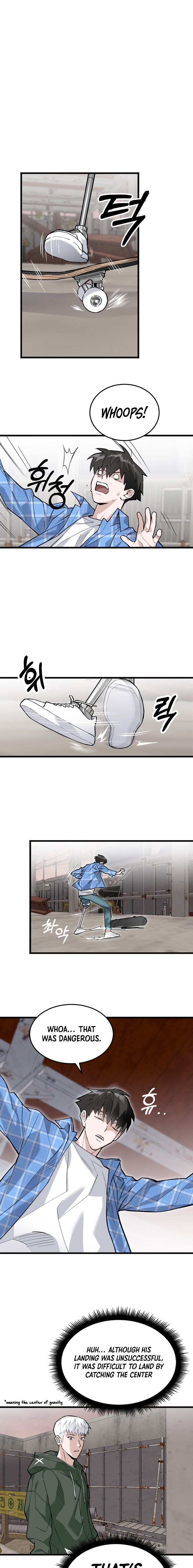 The Extreme Chapter 16 - Picture 2