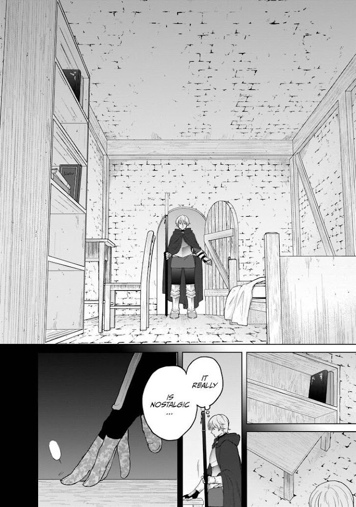 Saihate No Paladin Chapter 41 - Picture 3
