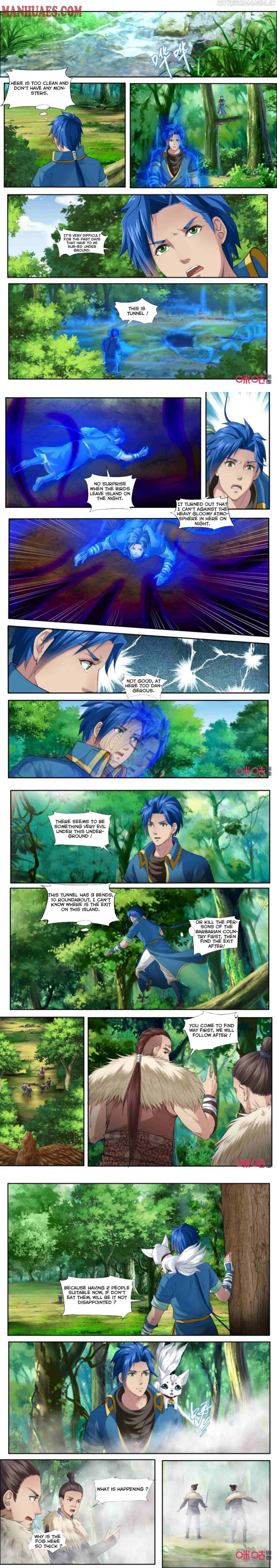 Nine Heavenly Star Art Chapter 174 - Picture 2