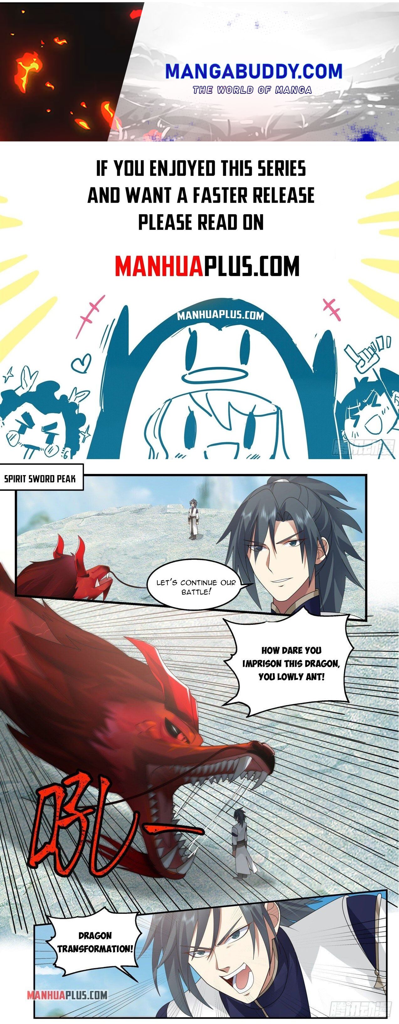 Martial Peak Chapter 2082 - Picture 1