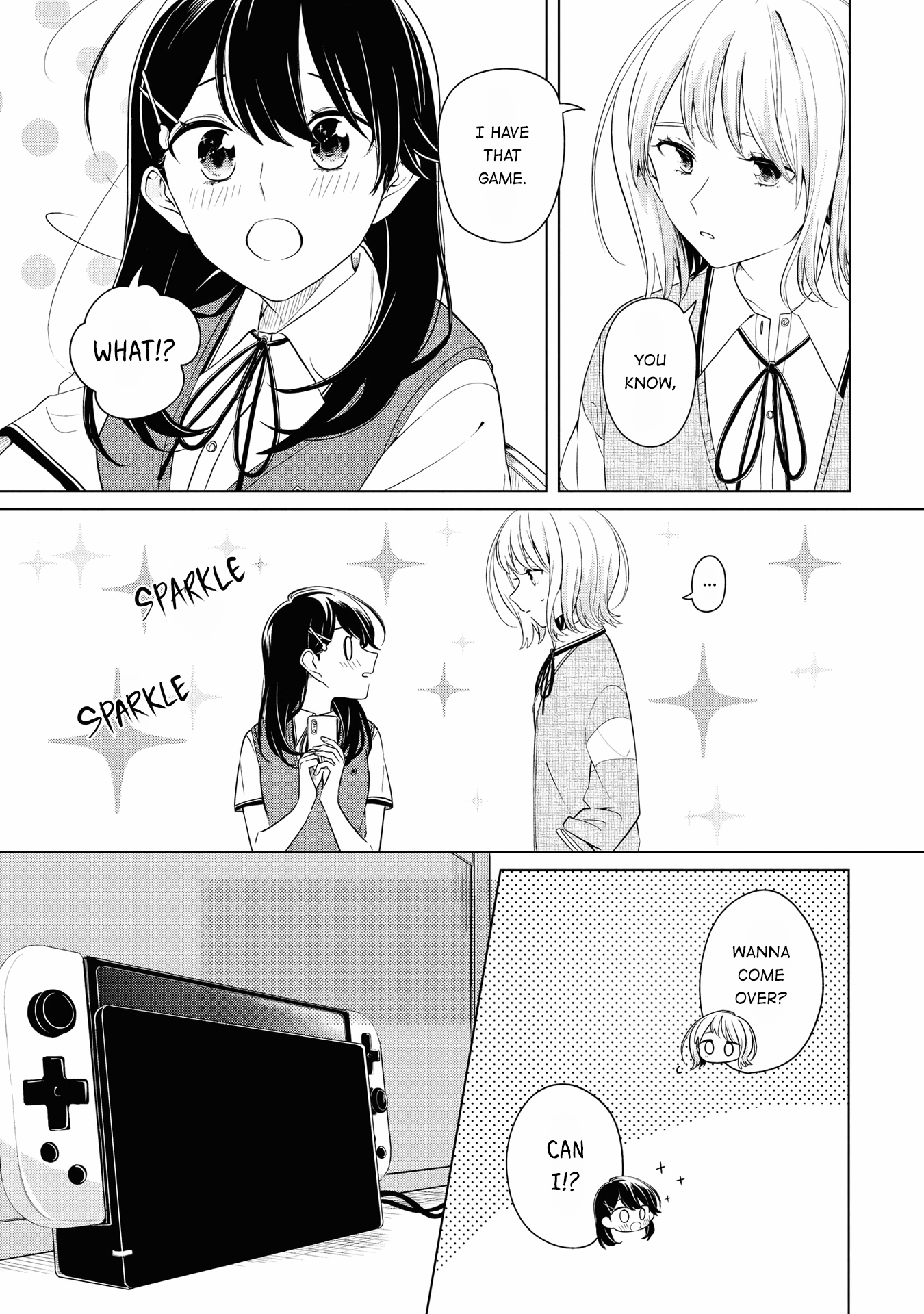 Can't Defy The Lonely Girl Vol.3 Chapter 15.1: Volume 3 Extras - Picture 2