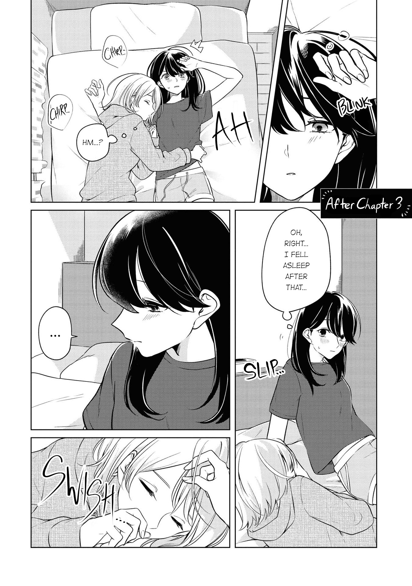 Can't Defy The Lonely Girl Vol.1 Chapter 5.1: Volume 1 Extras - Picture 1