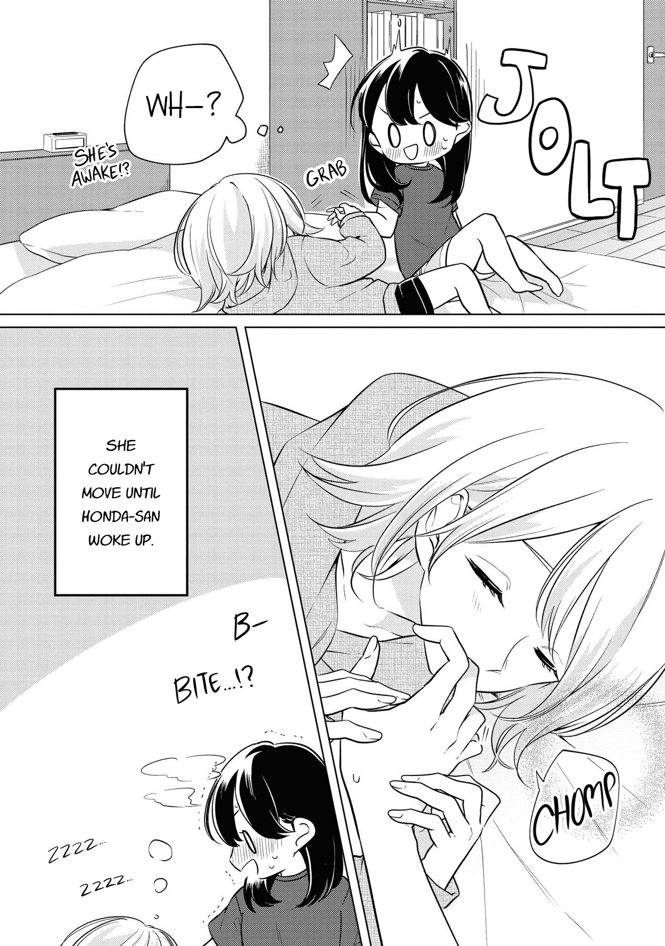 Can't Defy The Lonely Girl Vol.1 Chapter 5.1: Volume 1 Extras - Picture 2