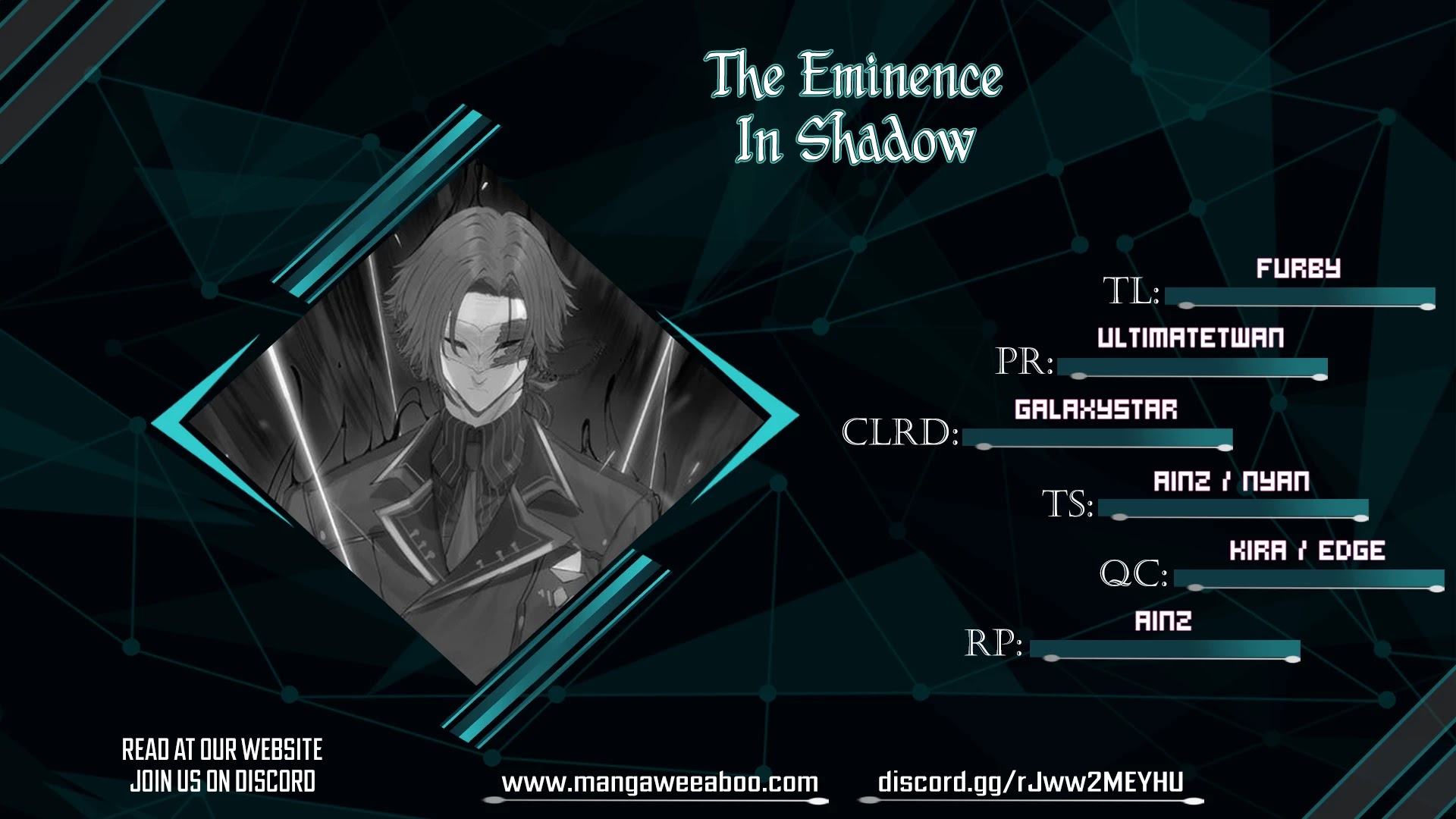 The Eminence In Shadow - Page 1