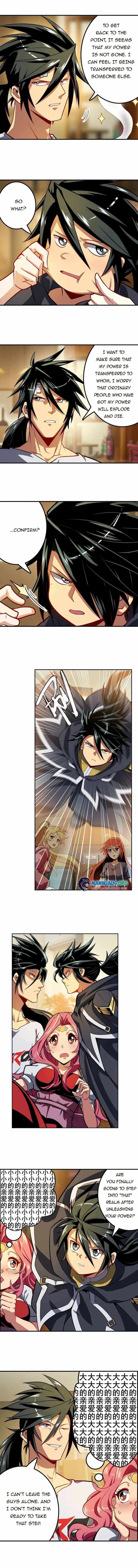 Hero? I Quit A Long Time Ago. Chapter 360 - Picture 3