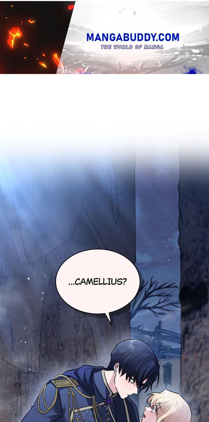 Finding Camellia - Page 1