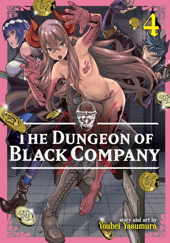 Meikyuu Black Company - Page 1