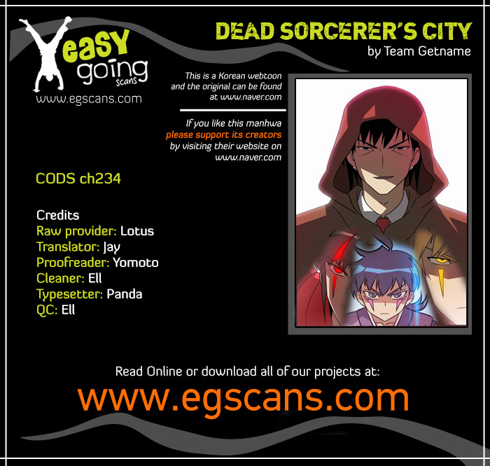 City Of Dead Sorcerer Chapter 234: Finale (8) - Picture 1