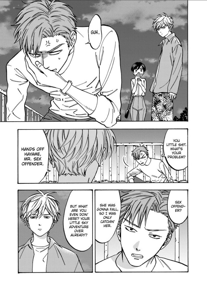 Promise Cinderella Chapter 78 - Picture 1