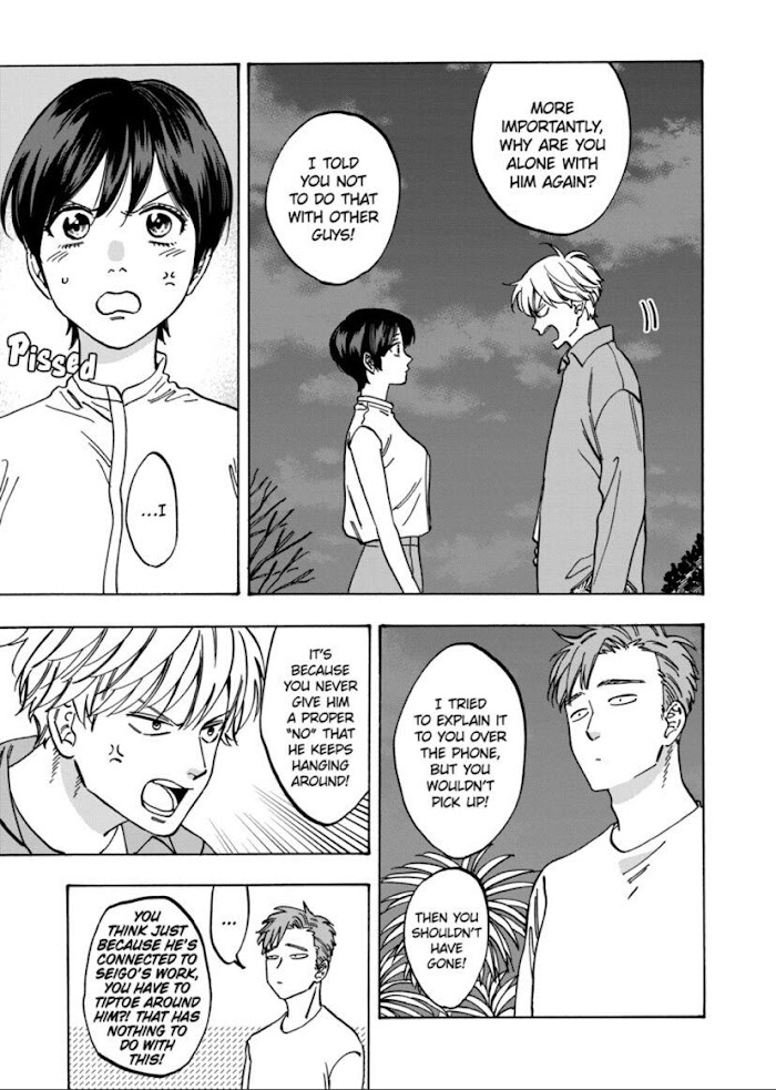Promise Cinderella Chapter 78 - Picture 3