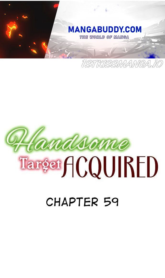 Handsome Target Acquired - Page 1