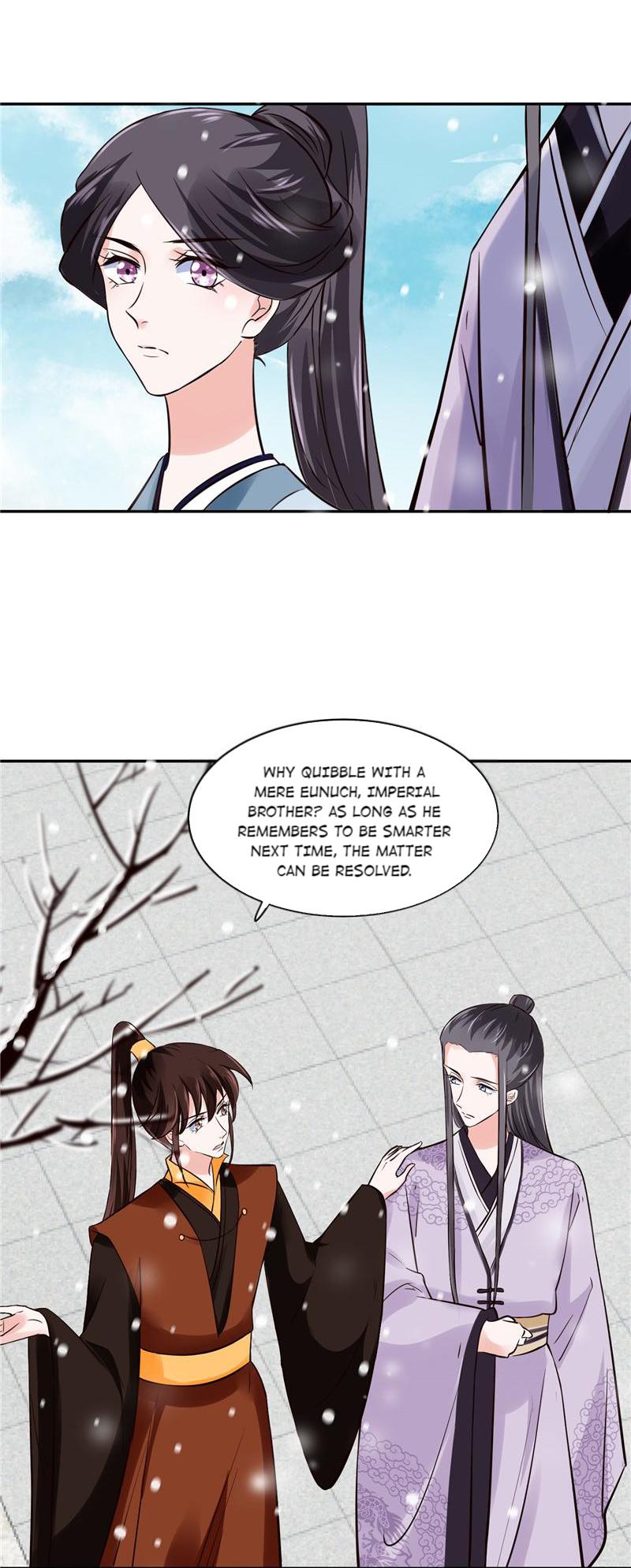 The General's Little Medic Lover Chapter 98: The King Of Chu Is Gravely Ill - Picture 3