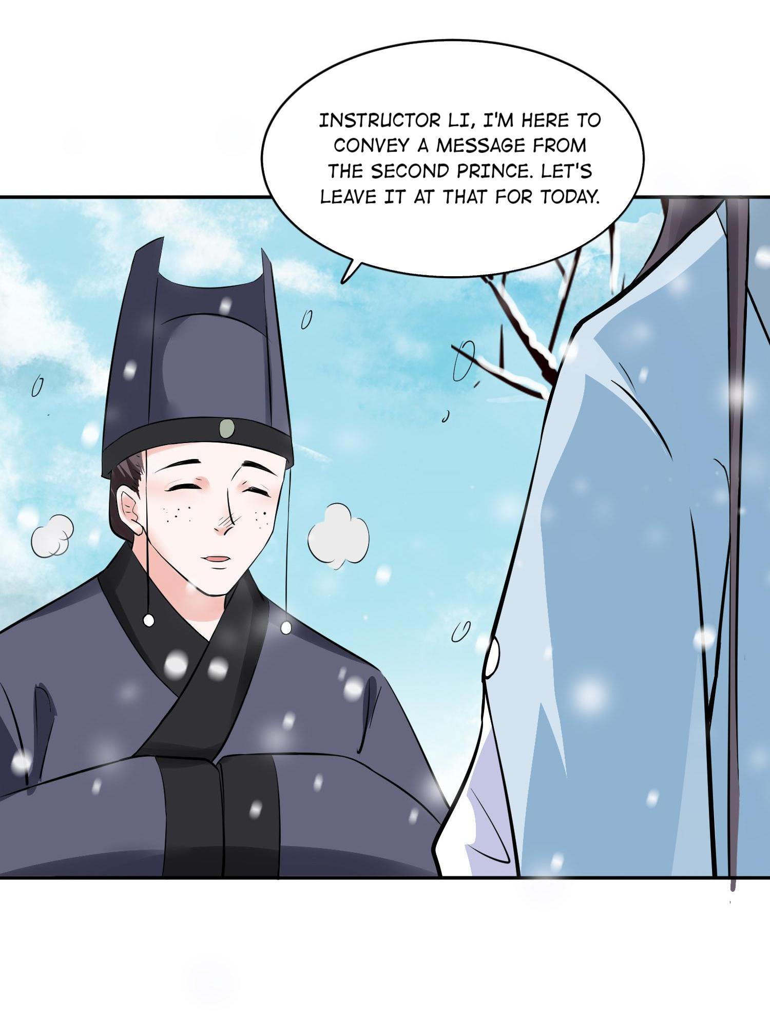 The General's Little Medic Lover Chapter 97: Ouyang Ye, The Third Prince - Picture 3