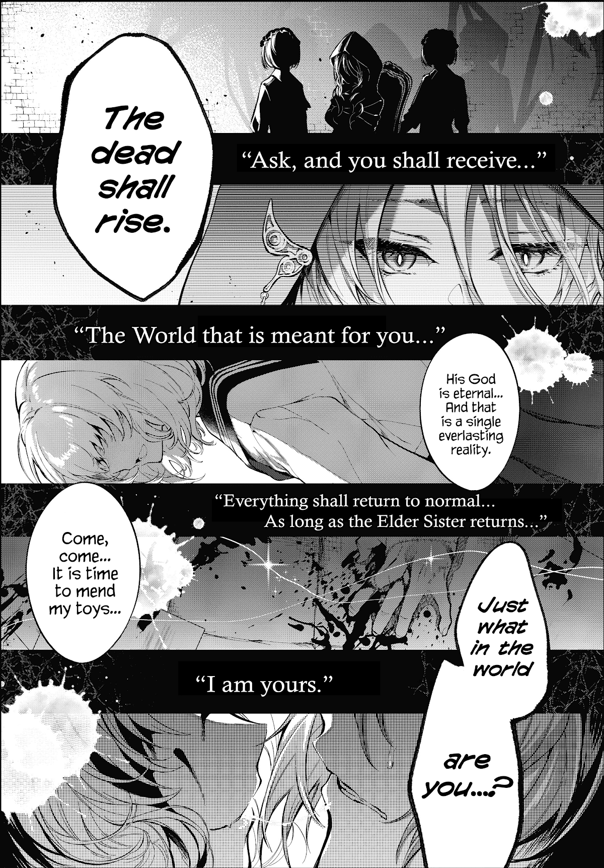 Ane Naru Mono - Page 2