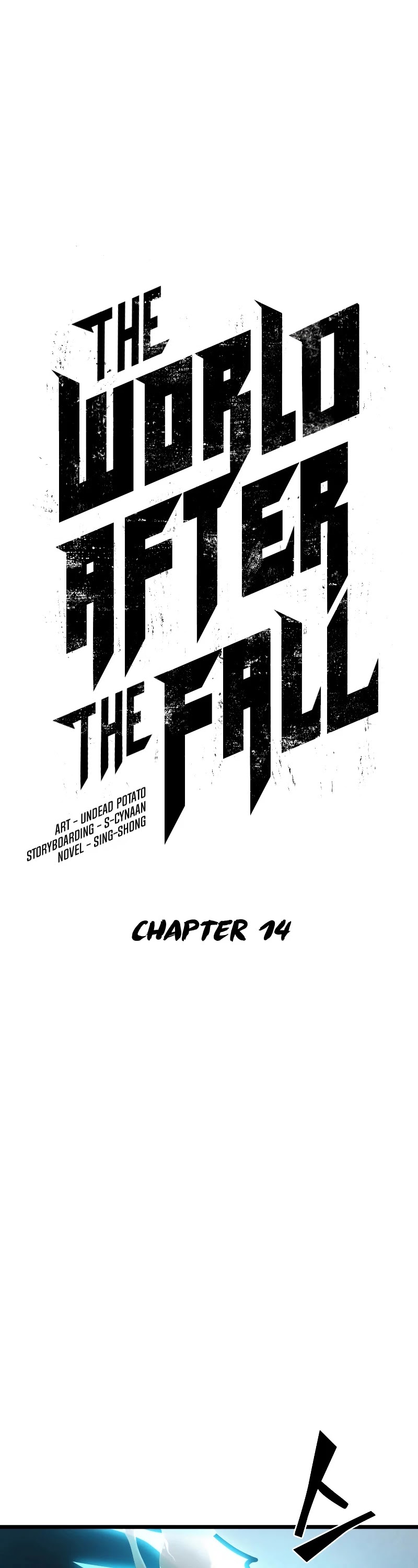 The World After The Fall Chapter 14 - Picture 2