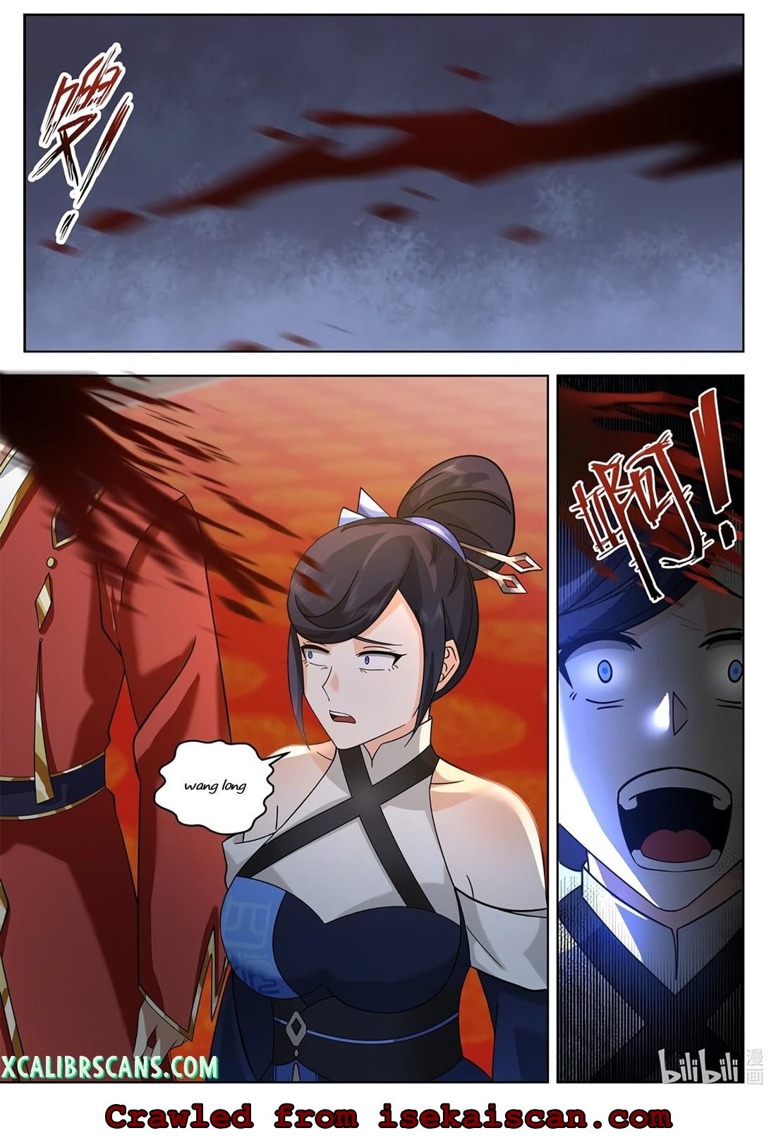 Martial God Asura Chapter 503 - Picture 2