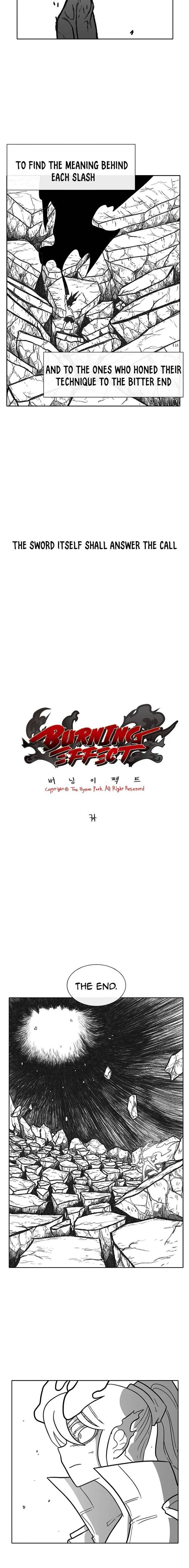 Burning Effect Chapter 200 - Picture 3