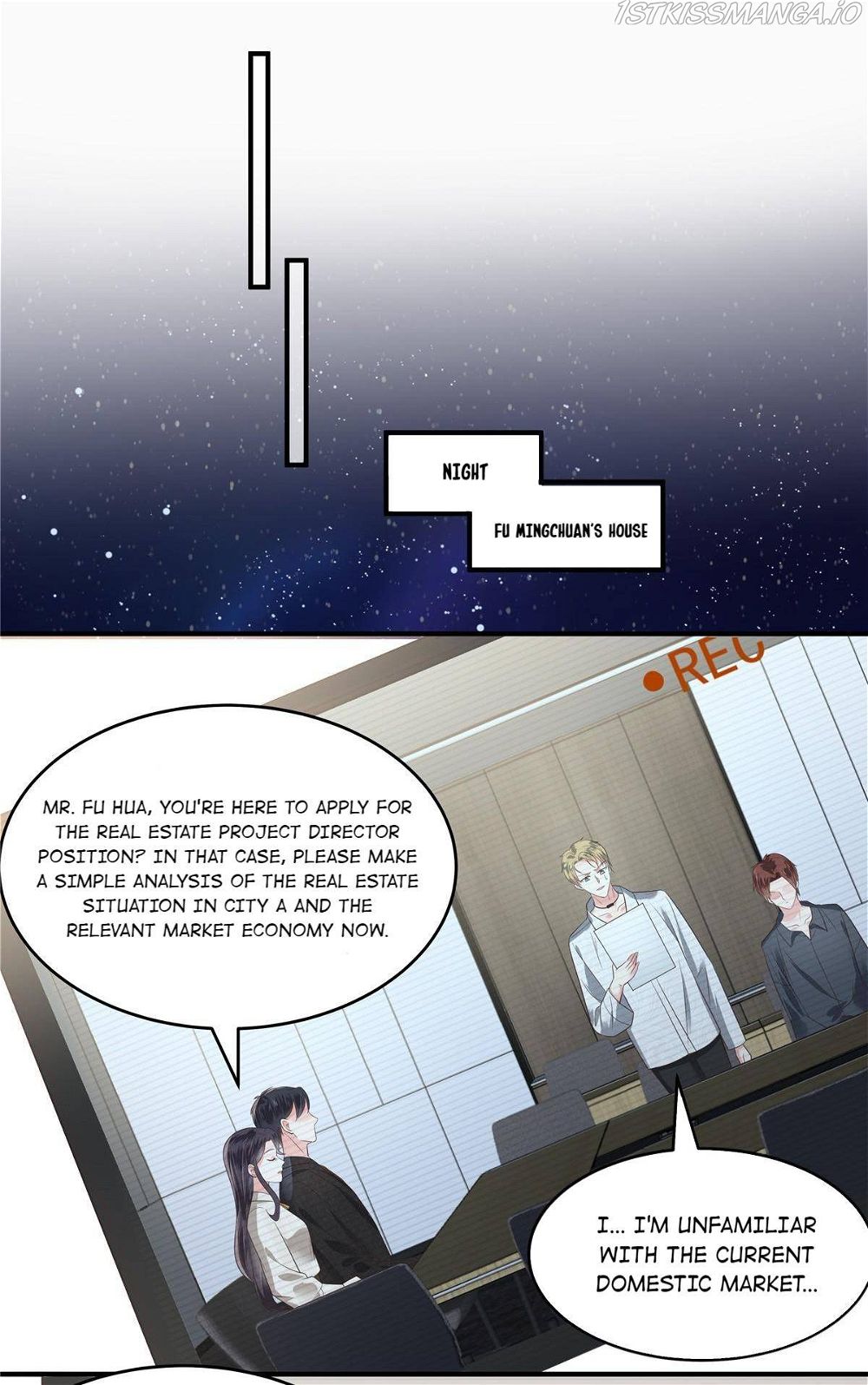 Rebirth Meeting: For You And My Exclusive Lovers - Page 2