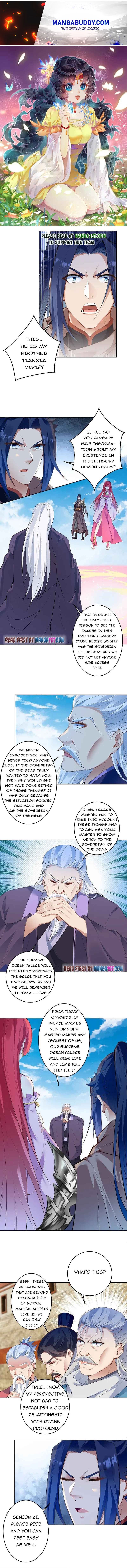 Against The Gods - Page 1
