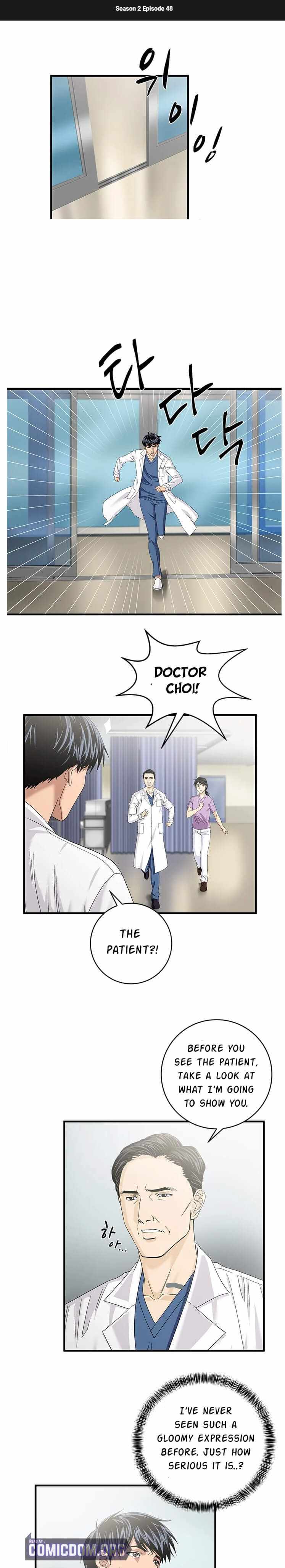 Dr. Choi Tae-Soo - Page 2