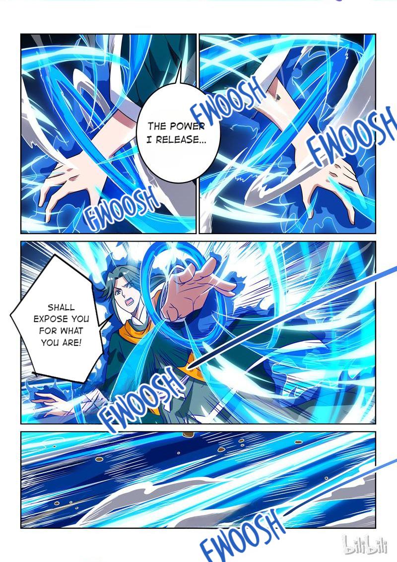 The Almighty Demon Emperor Chapter 111: Episode 111 - Picture 2