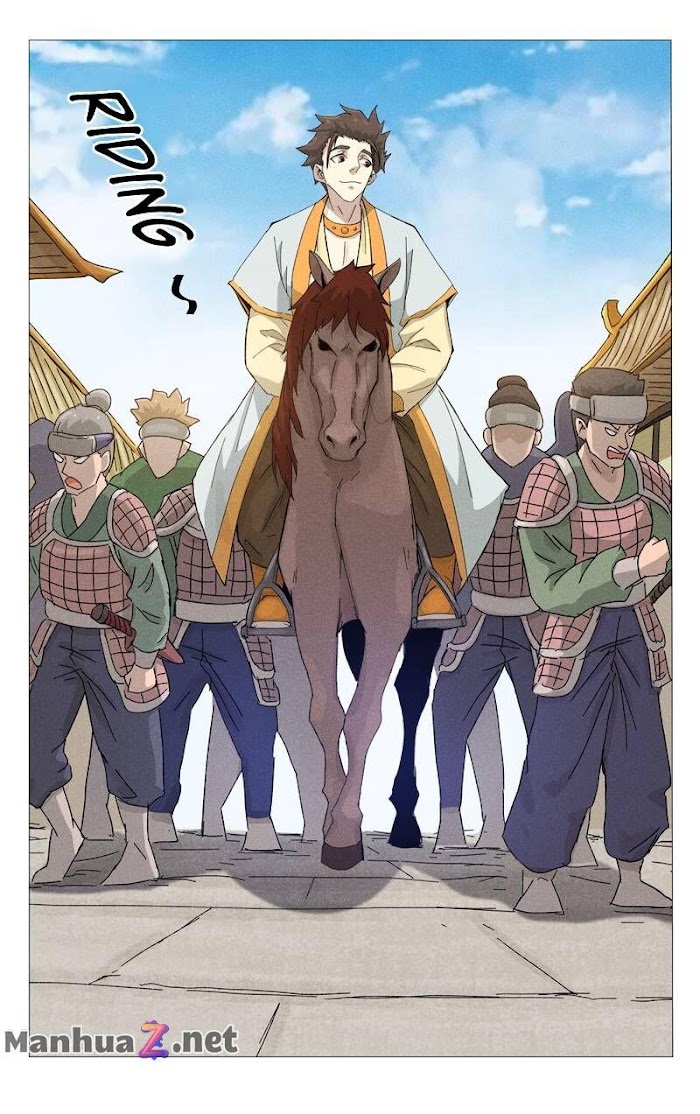 Master Of Legendary Realms Chapter 375 - Picture 2
