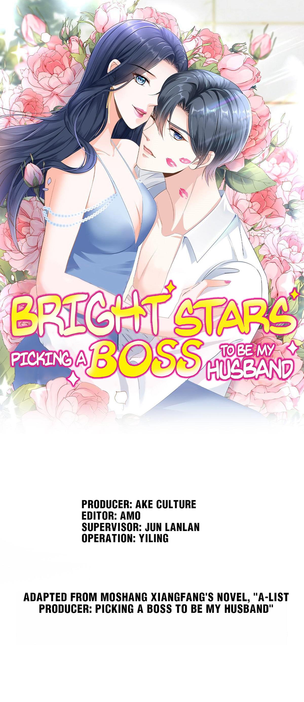 Bright Stars: Pick A Boss To Be A Husband Chapter 87: I Will Get Whatever I Want! - Picture 1