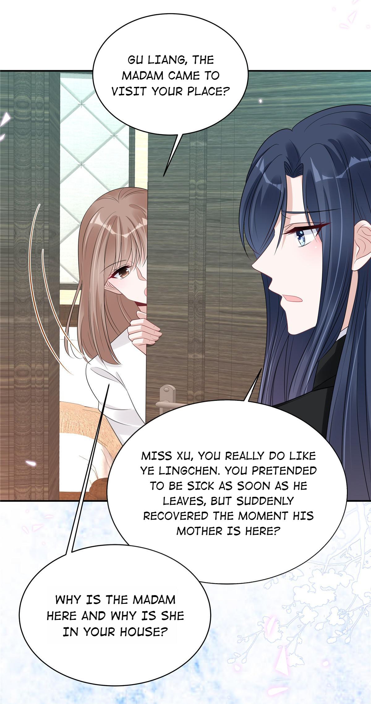 Bright Stars: Pick A Boss To Be A Husband Chapter 87: I Will Get Whatever I Want! - Picture 3