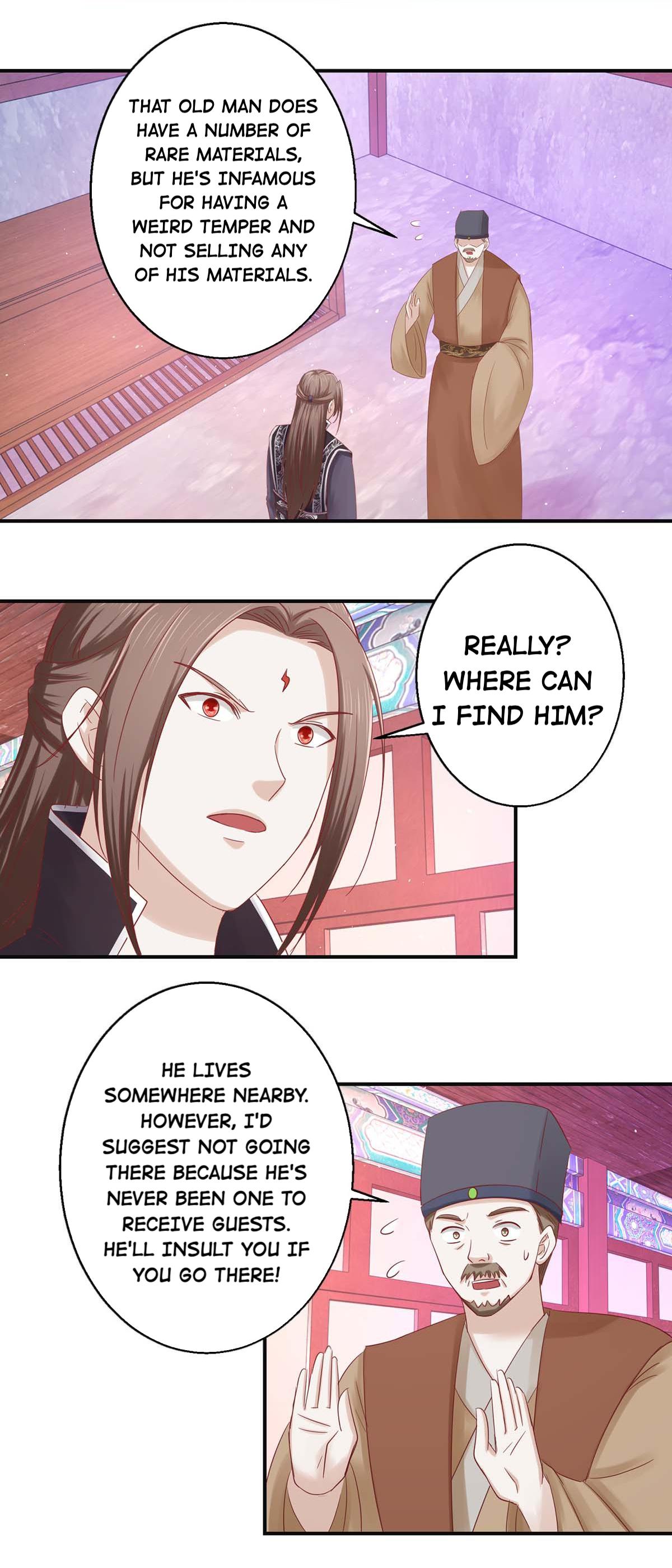 Emperor Of Nine Suns Chapter 116: Tear The Door Down! - Picture 2