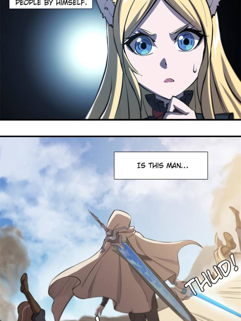 Vampires And Knight Chapter 133 - Picture 2