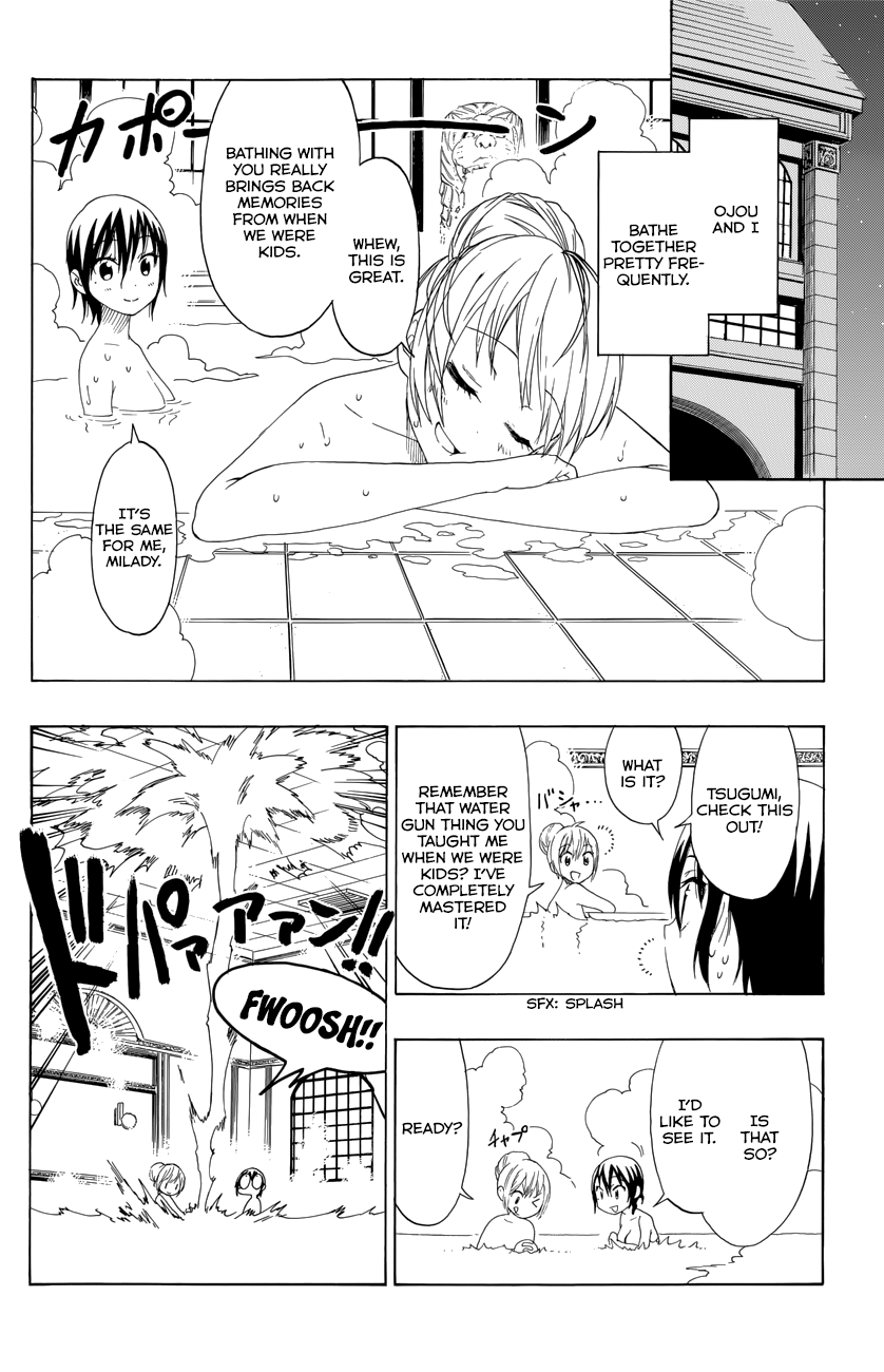 Nisekoi Chapter 72.5 - Picture 2