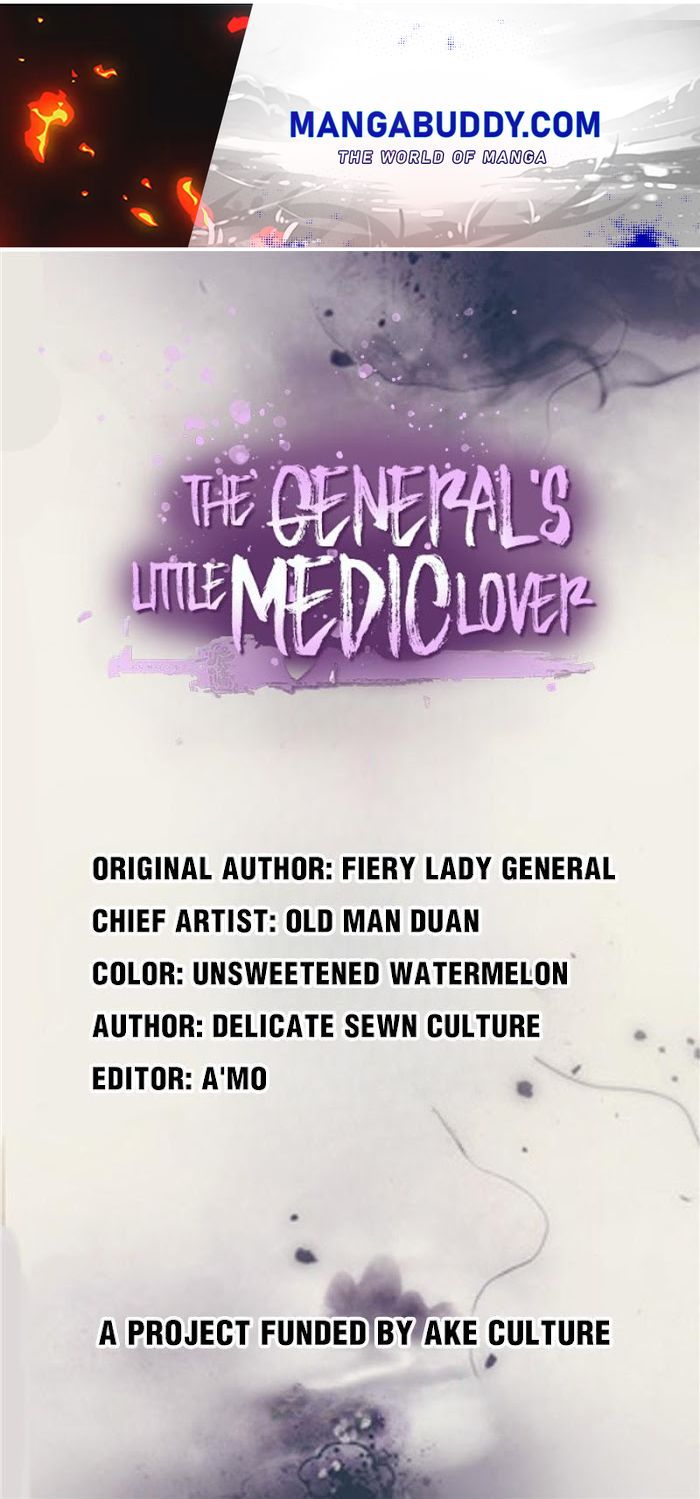 The General's Little Medic Lover Chapter 99 - Picture 1