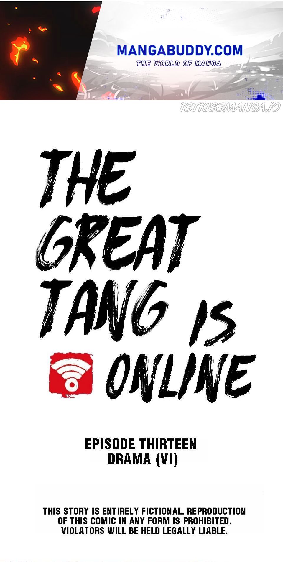 The Great Tang Is Online Chapter 38 - Picture 1