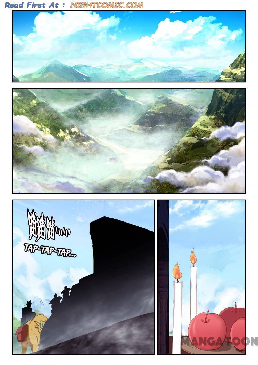 The Great Deity Chapter 275 - Picture 1