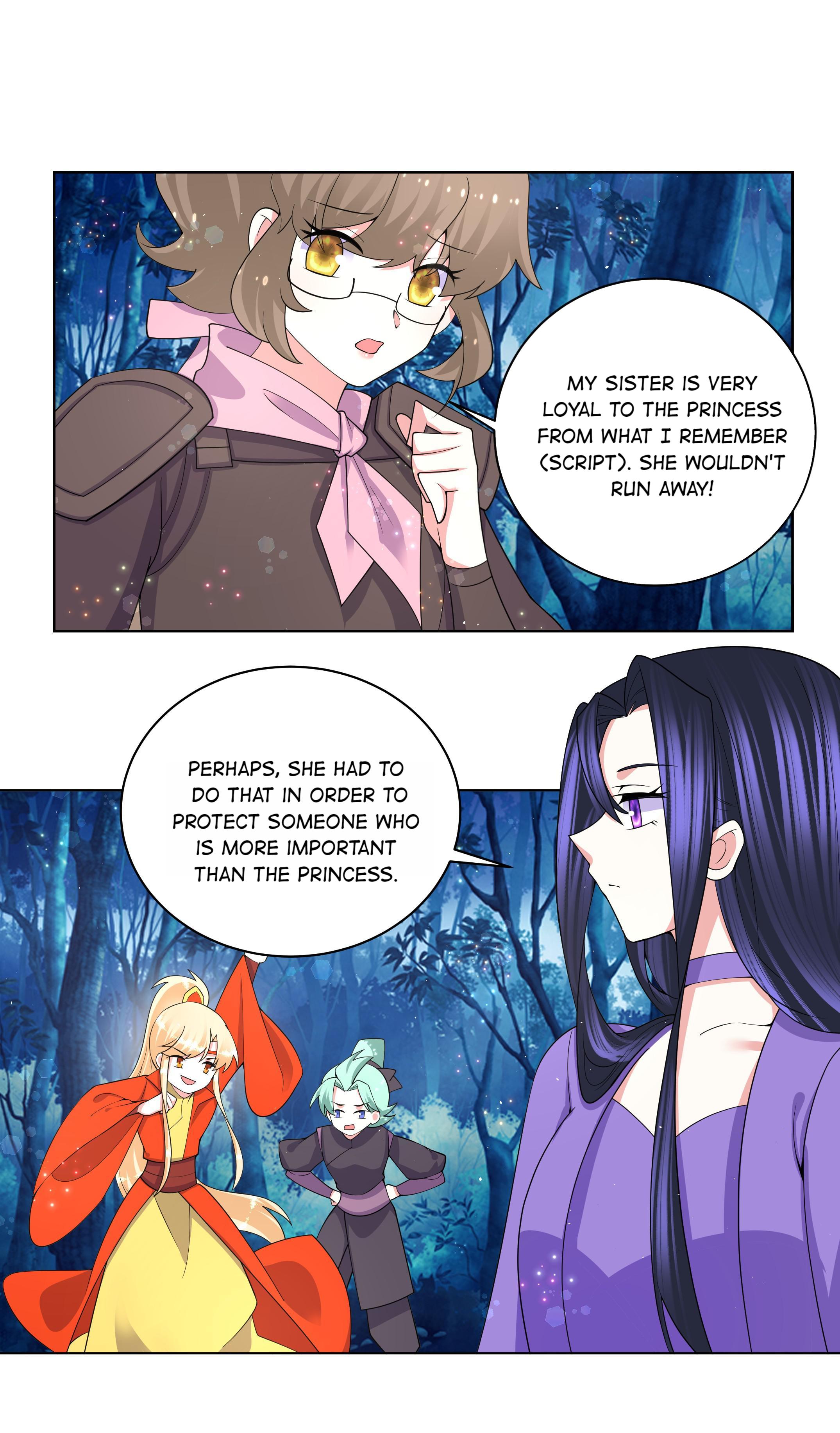 The Incapable Married Princess Chapter 78: Mystery Boxes - Picture 2