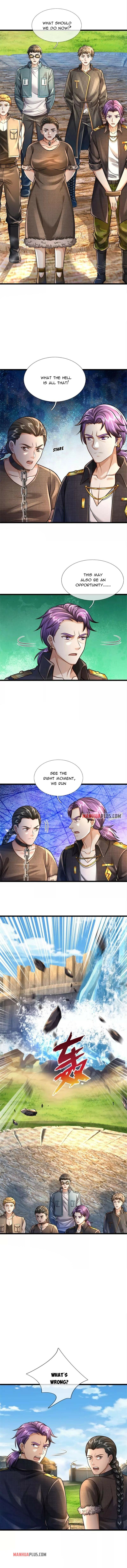 I'm The Great Immortal Chapter 389 - Picture 2