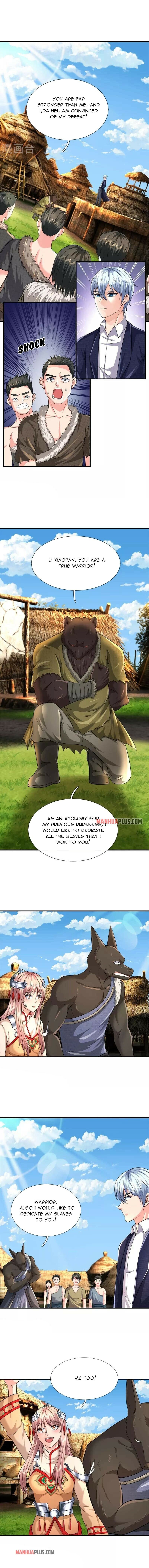 I'm The Great Immortal Chapter 388 - Picture 2