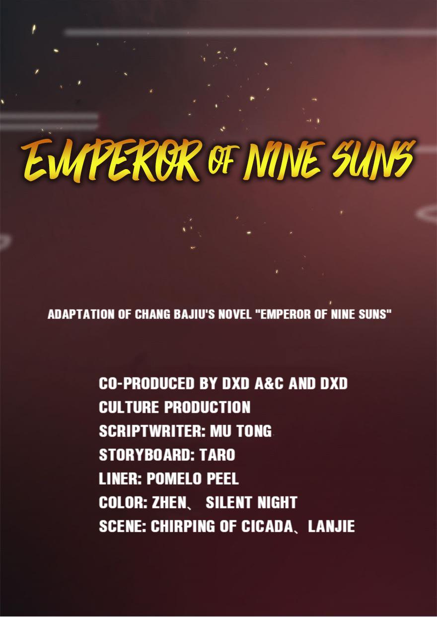 Emperor Of Nine Suns Chapter 6: Youngsters - Picture 1