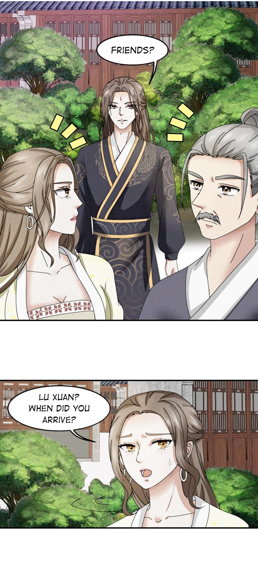 Emperor Of Nine Suns Chapter 6: Youngsters - Picture 2