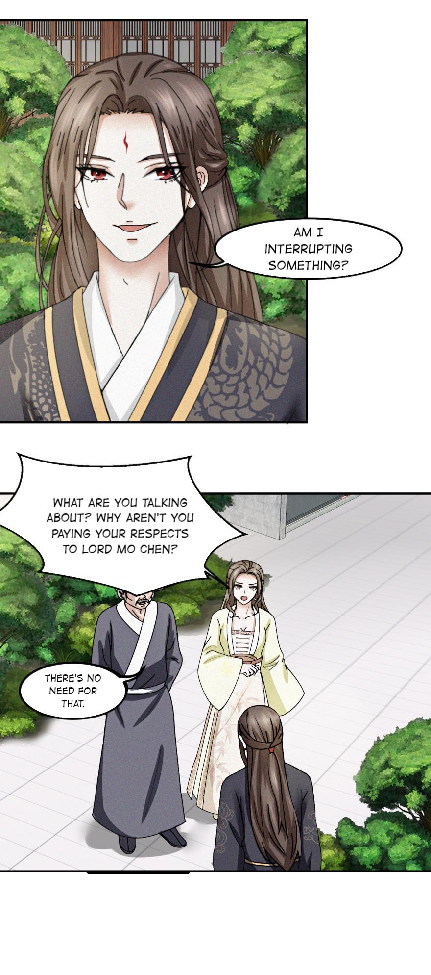 Emperor Of Nine Suns Chapter 6: Youngsters - Picture 3