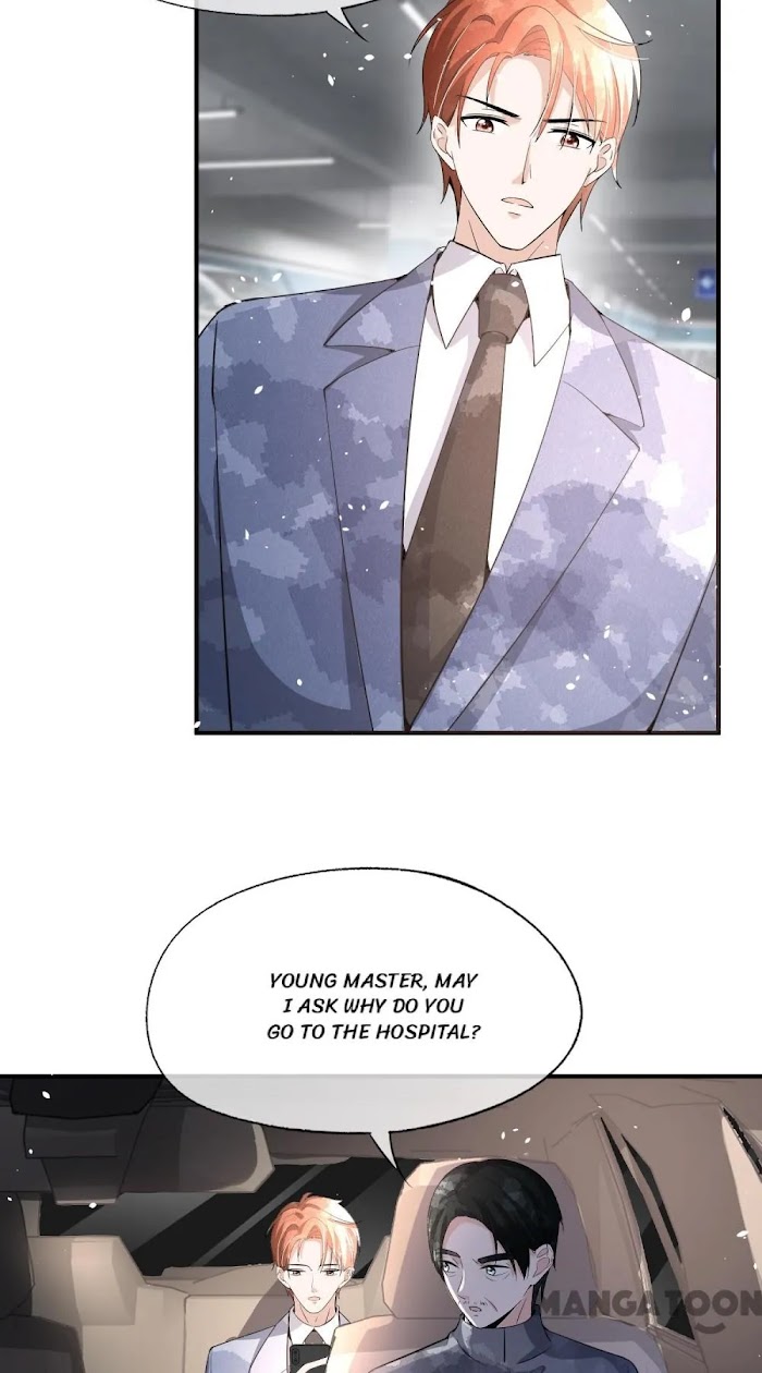 My Contracted Wife Is Cold To Me Chapter 179 - Picture 2