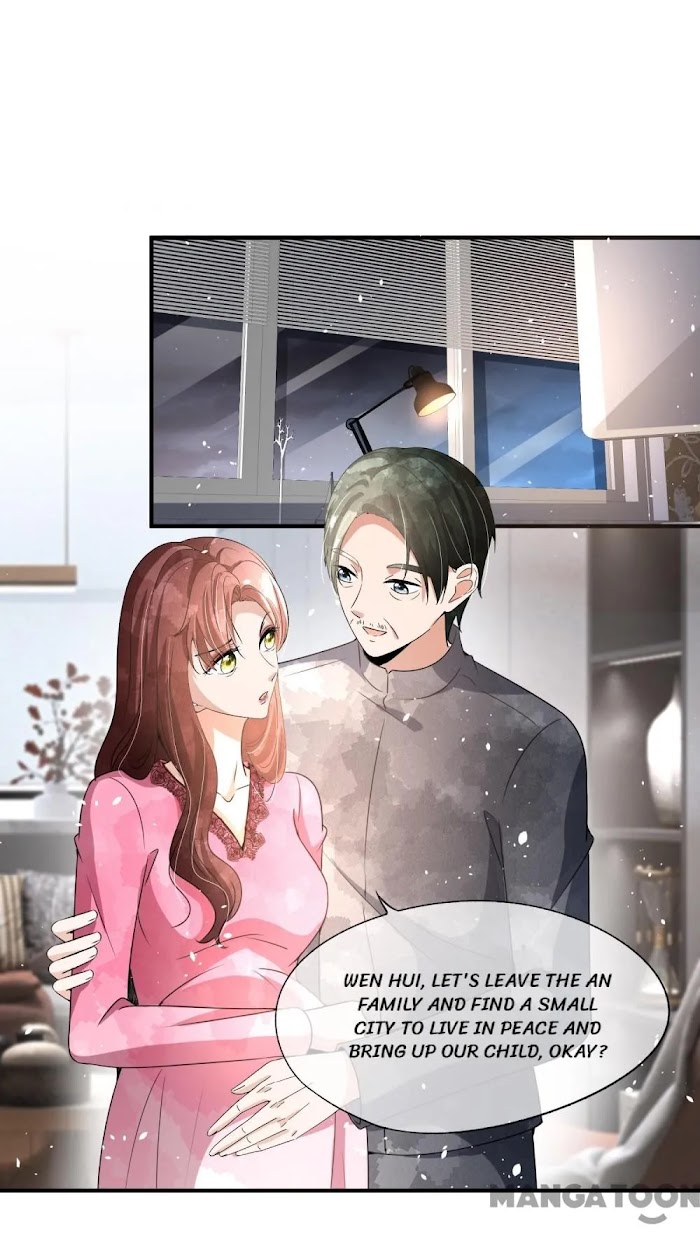 My Contracted Wife Is Cold To Me Chapter 176 - Picture 1
