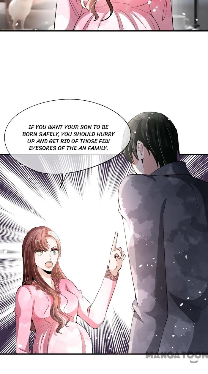 My Contracted Wife Is Cold To Me Chapter 176 - Picture 3