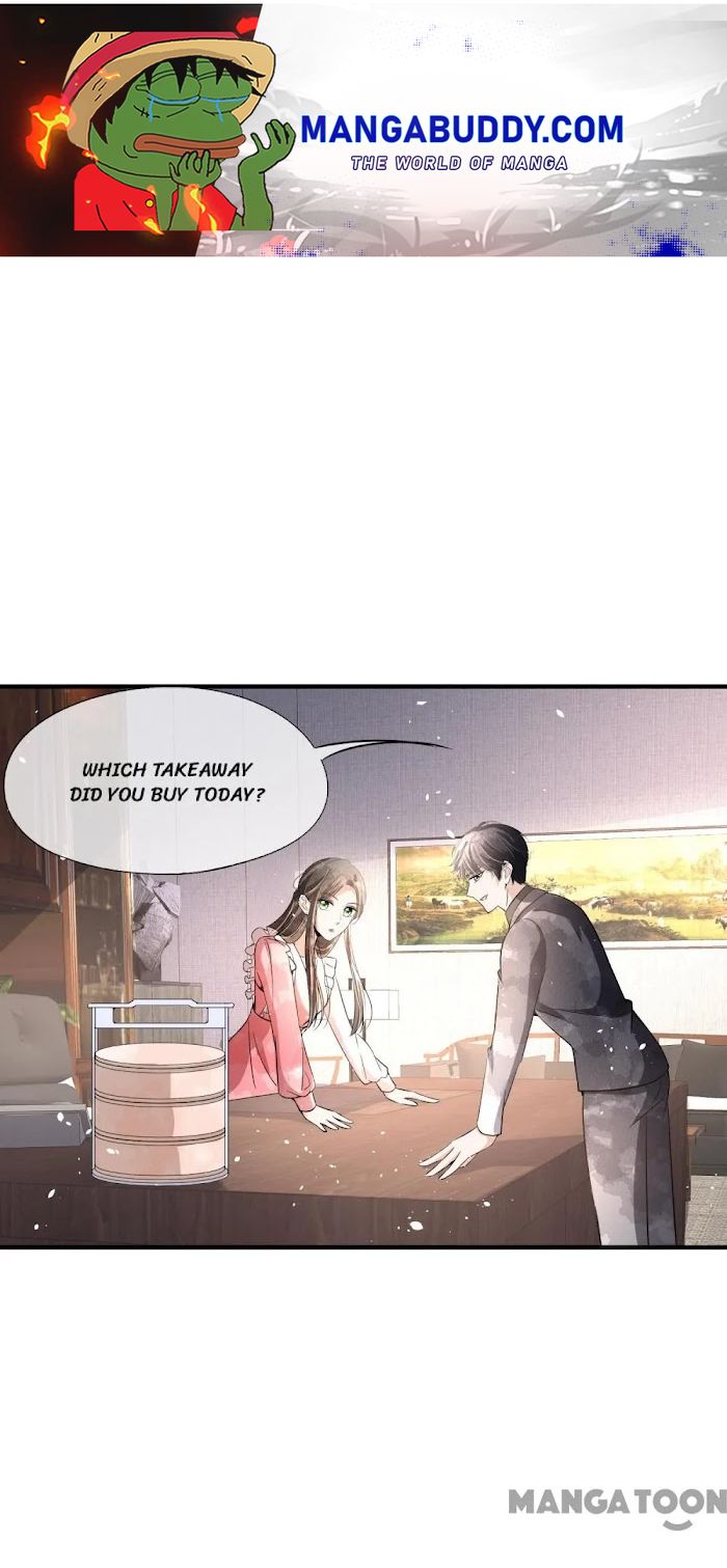 My Contracted Wife Is Cold To Me Chapter 195 - Picture 1