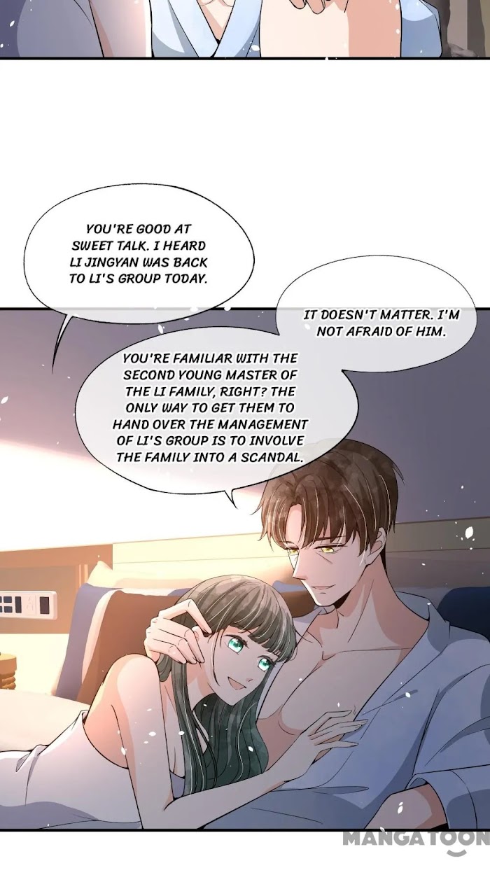 My Contracted Wife Is Cold To Me Chapter 194 - Picture 3