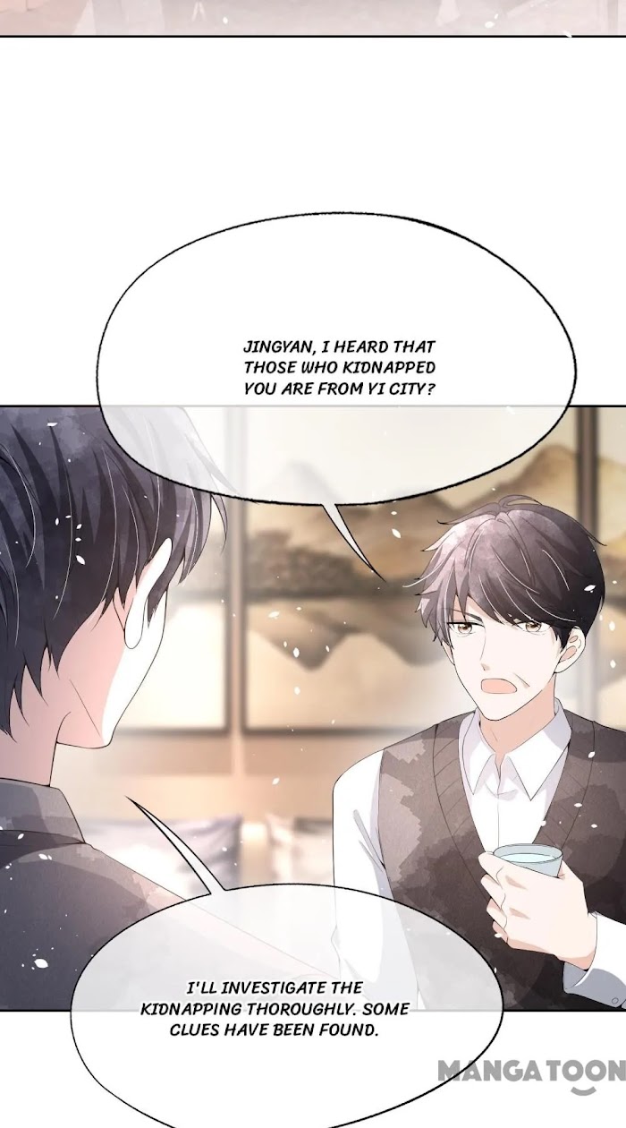 My Contracted Wife Is Cold To Me Chapter 193 - Picture 3