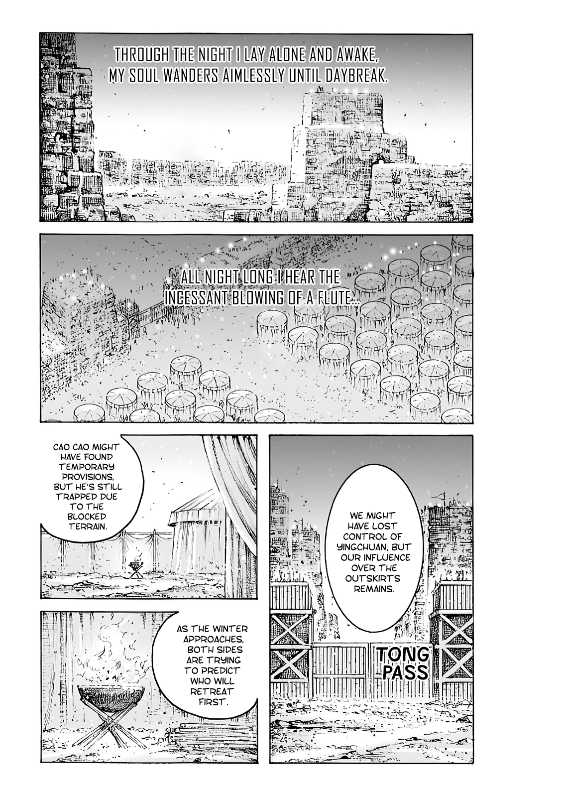 The Ravages Of Time Chapter 566: The Elegy Of The Alliance - Picture 2