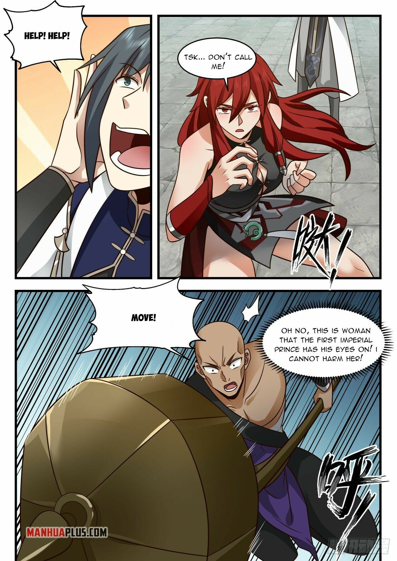Martial Peak Chapter 2091 - Picture 2