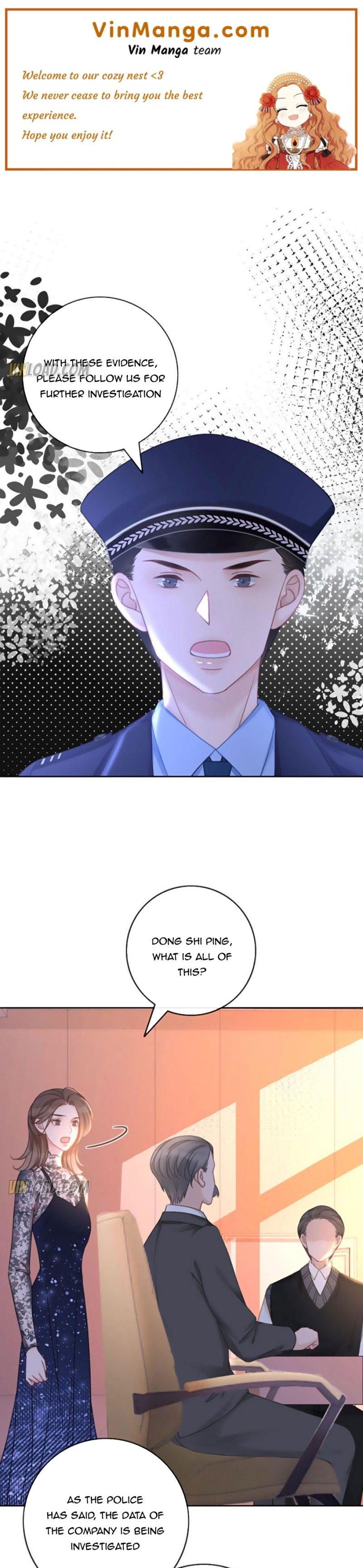 This Song Only For You - Page 1