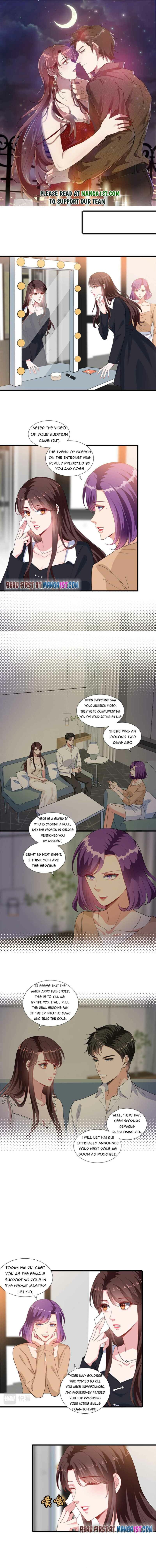 Trial Marriage Husband: Need To Work Hard Chapter 223 - Picture 1